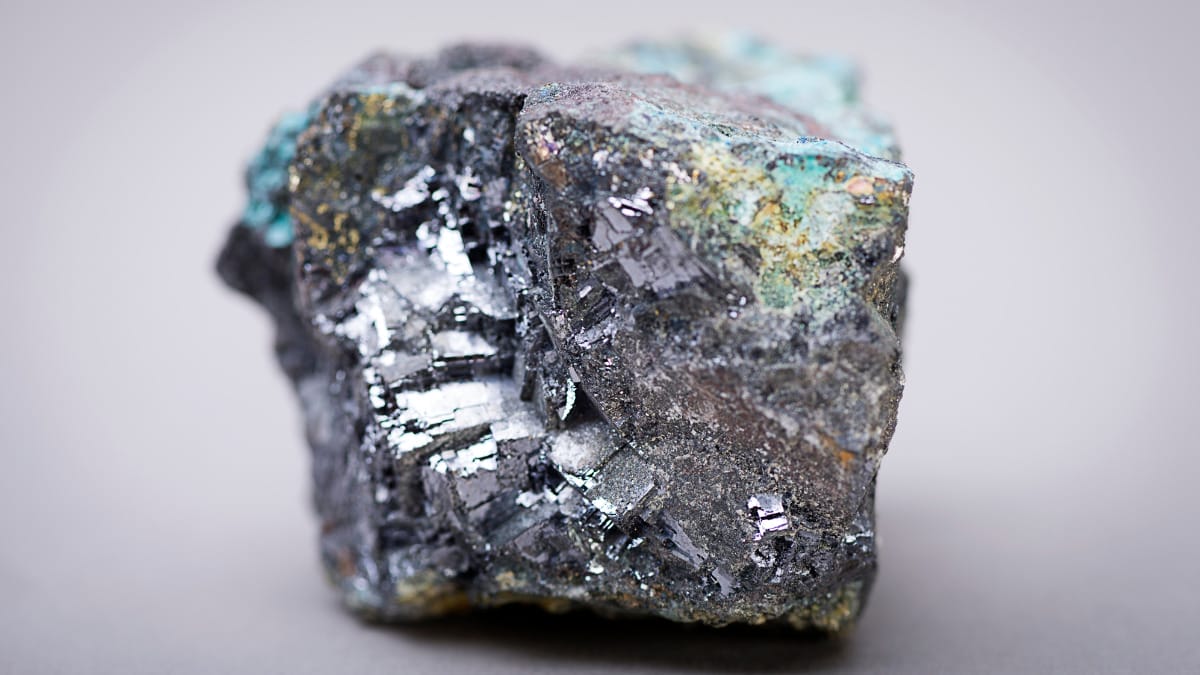 Hematite Healing Crystals Properties