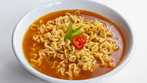 ramen soup