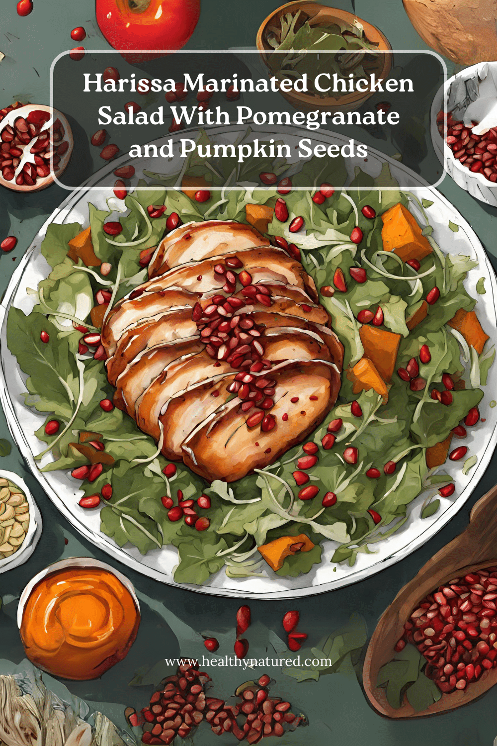 Pinterest Hidden Image