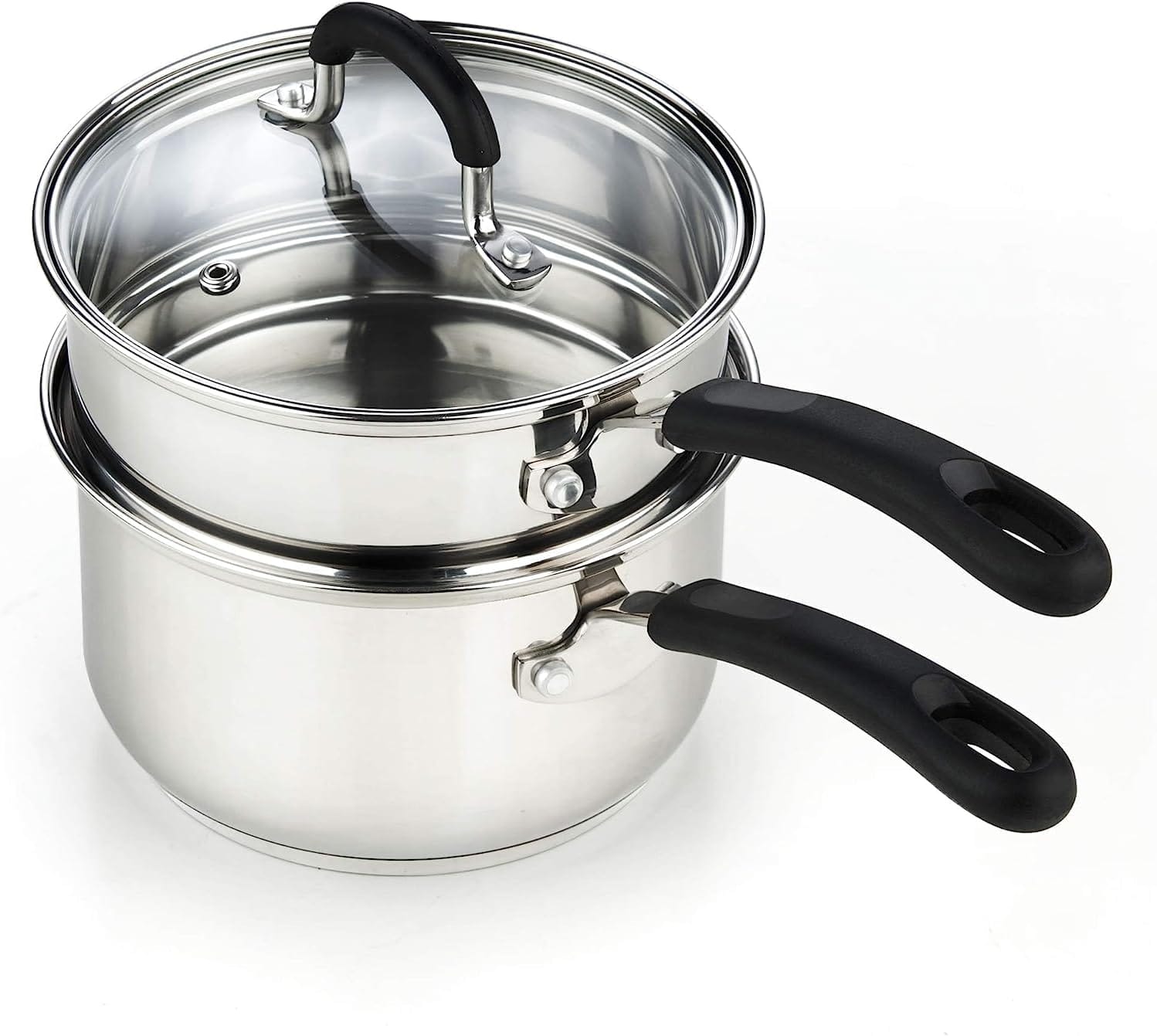 double boiler
