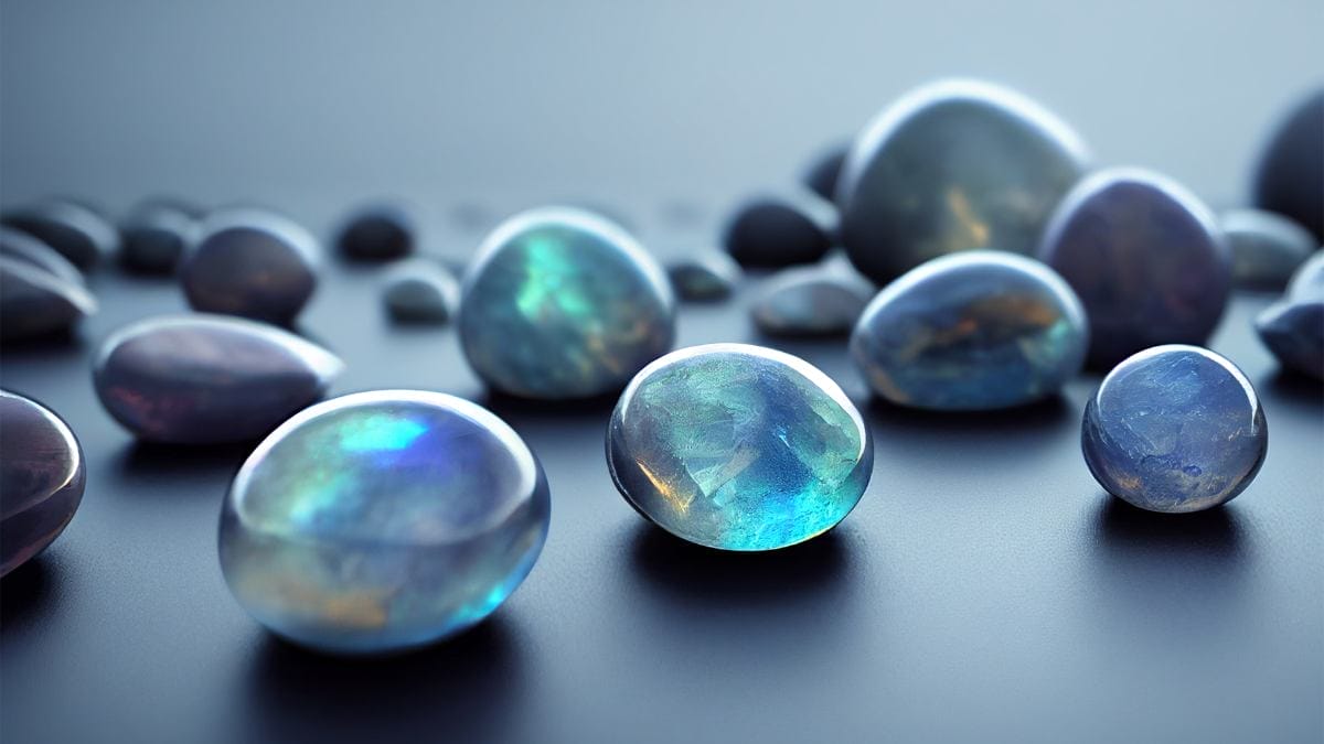 moonstone healing properties and benefits