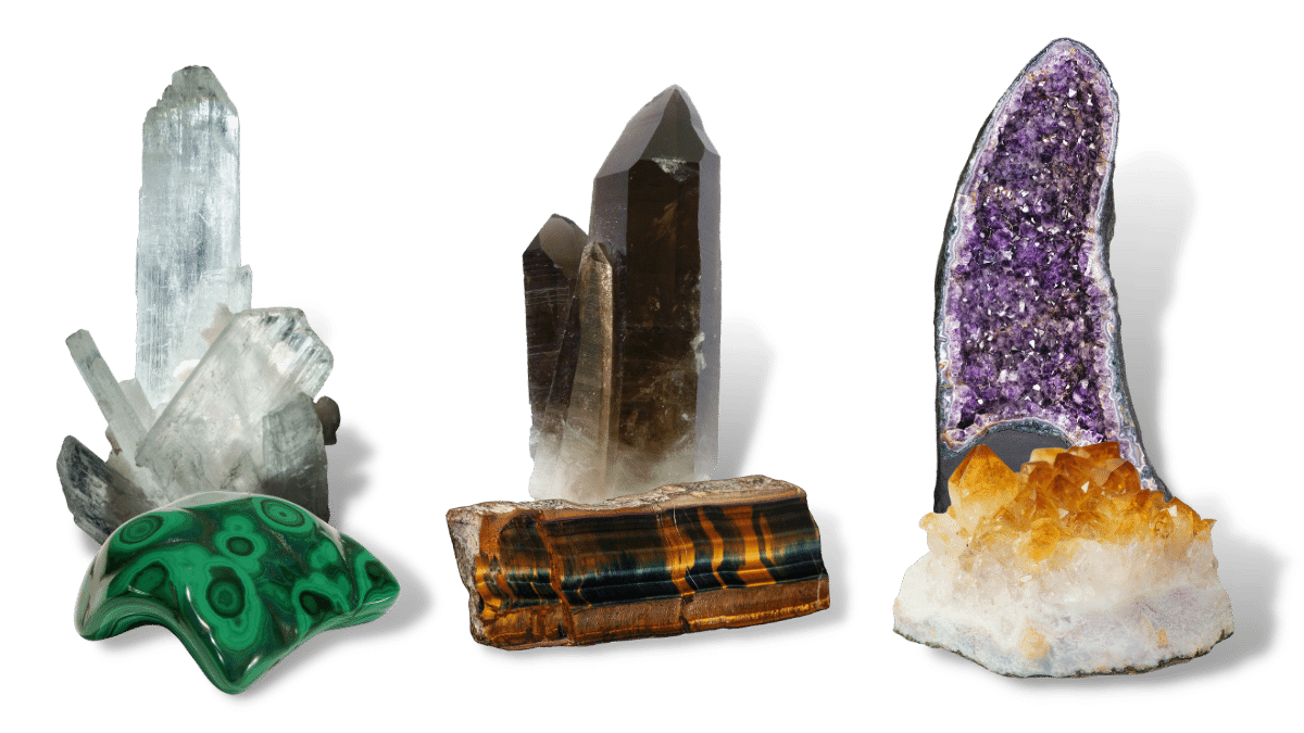 Crystal Energy Combinations To Avoid
