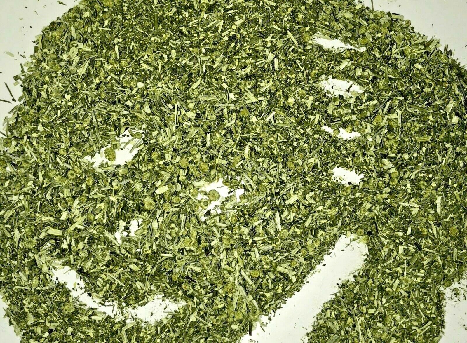 Feverfew Certified Organic Natural Headache Pain Herb Leaf