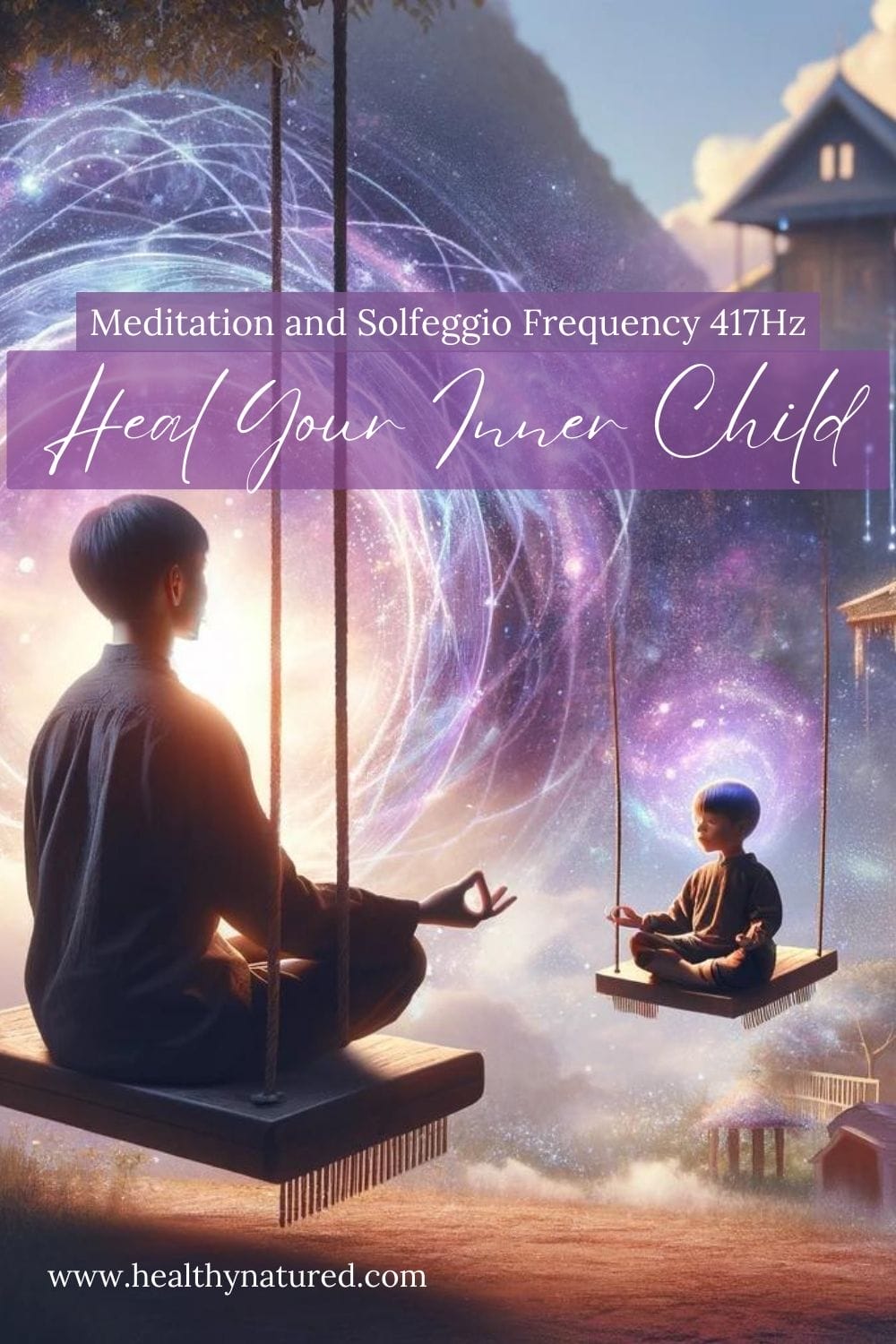 How To Heal Your Inner Child: Discover Healing With 417Hz