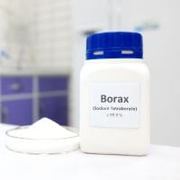 borax
