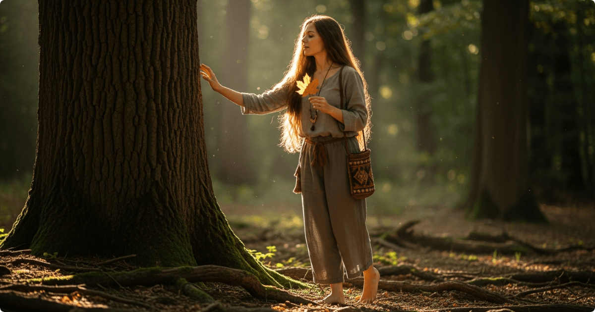 benefits of forest bathing