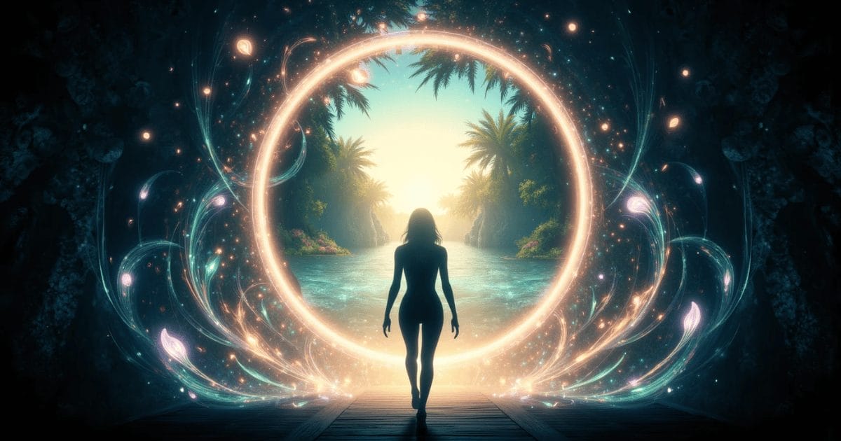 Angel number 555 - A Leap of faith