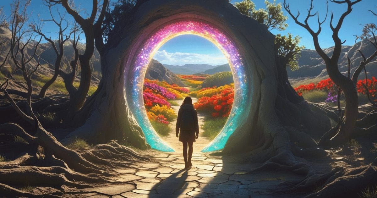 Be open to change... it's coming anyway