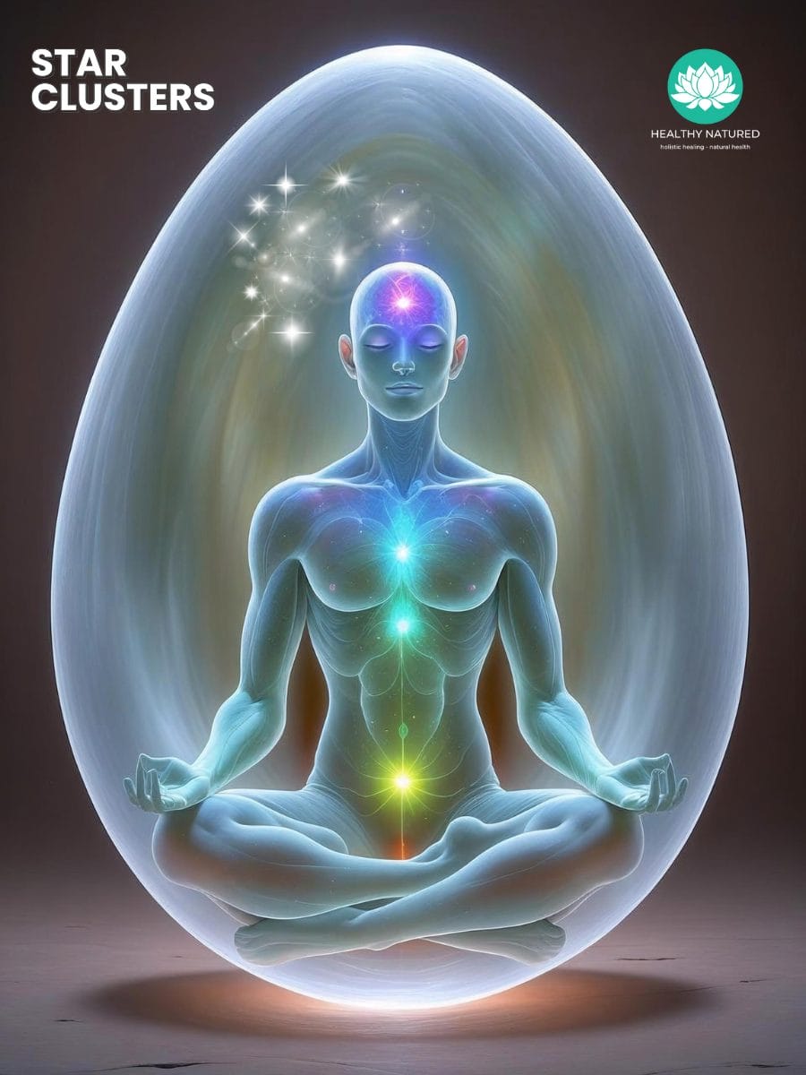 Star Clusters Shapes in the aura