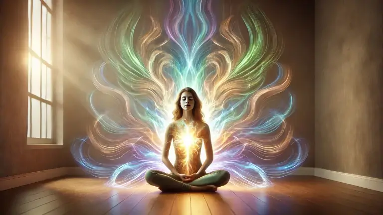 Breath of Fire (Kapalabhati Pranayama) - Aura Cleansing Techniques