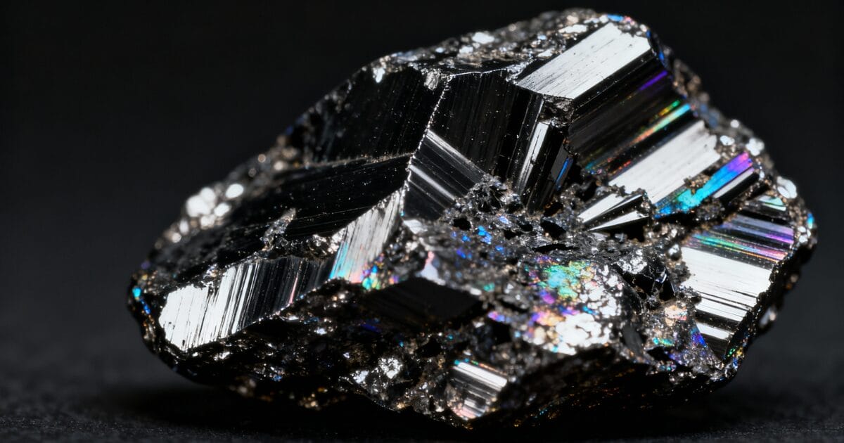hematite crystal