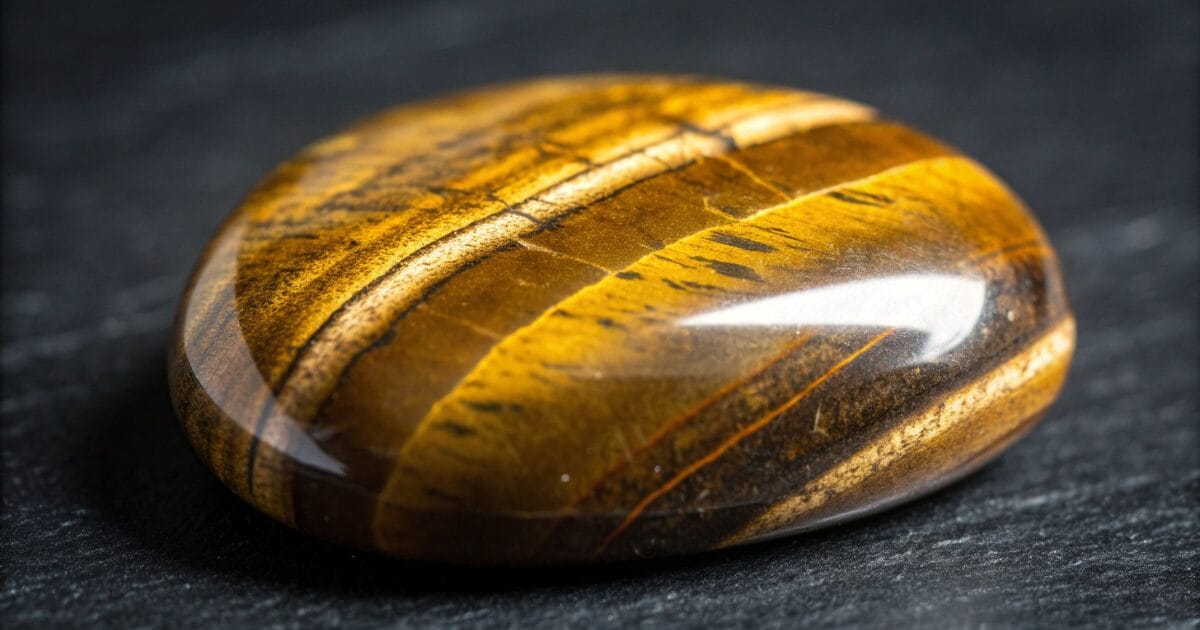 tiger's eye