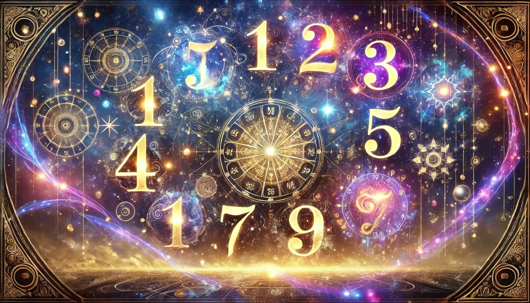 Numerology number meanings