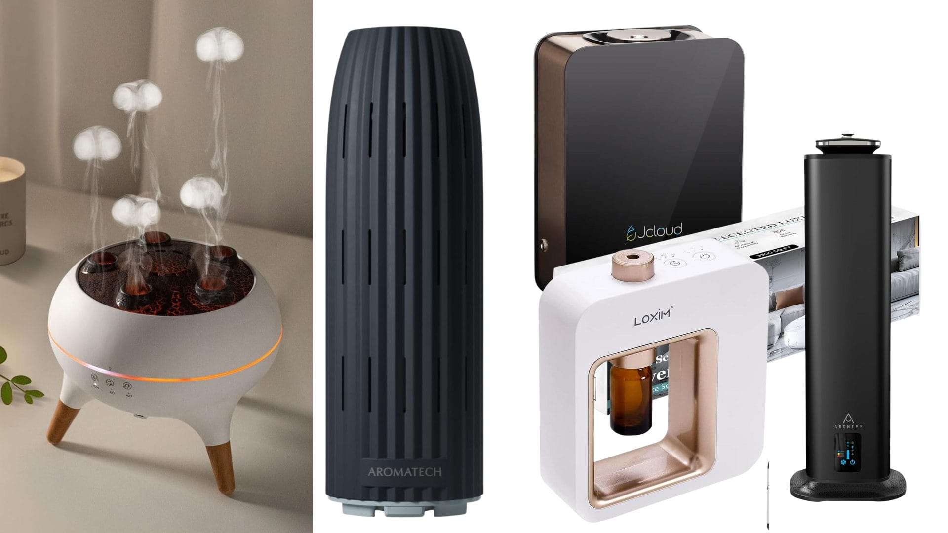 best essential oil diffuser