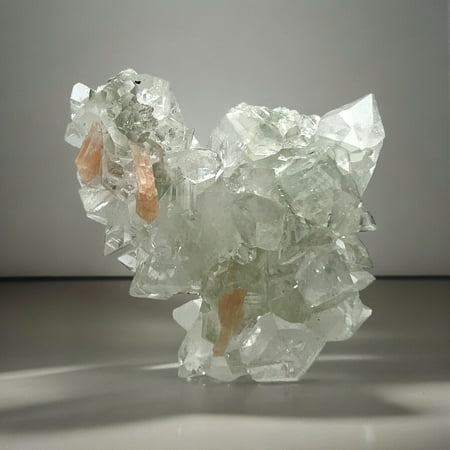 Diamond Apophyllite Medium