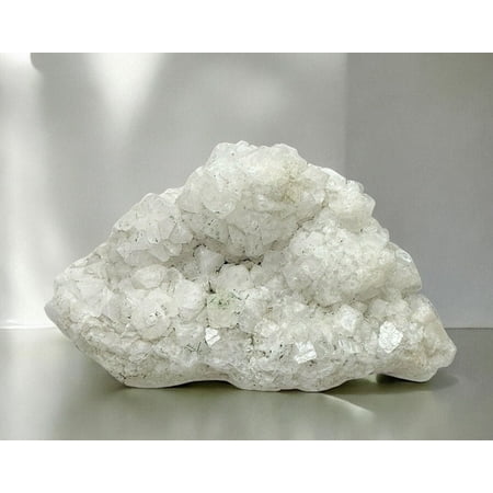 Natural Prismatic Apophyllite Crystal Clusters