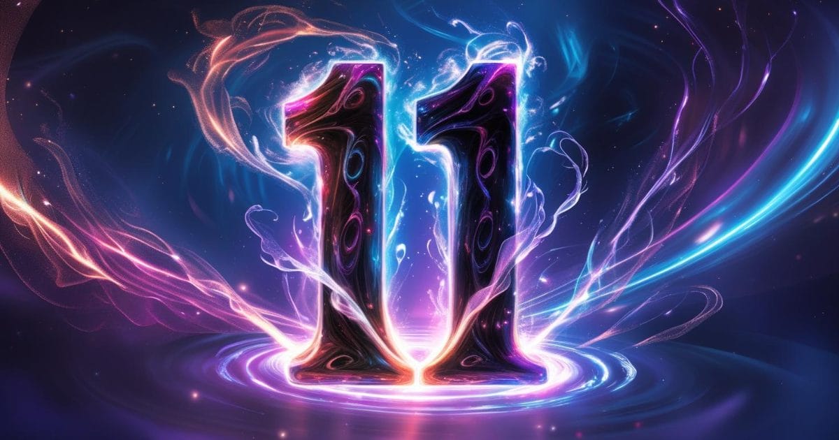 numerology master number 11