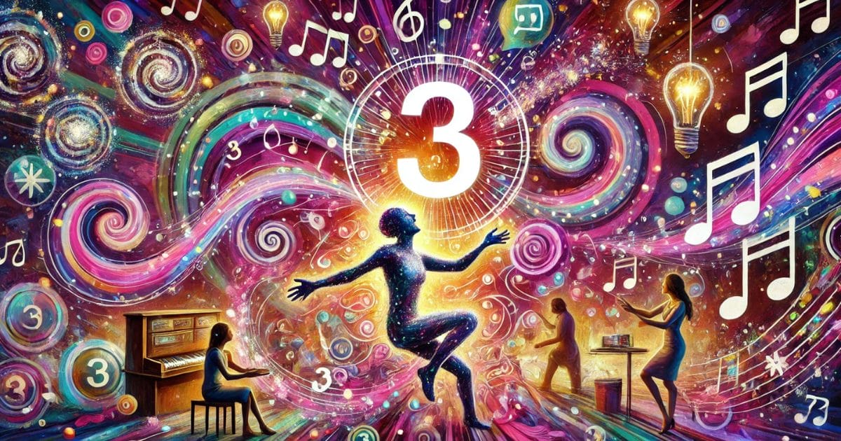 numerology number 3 meanings