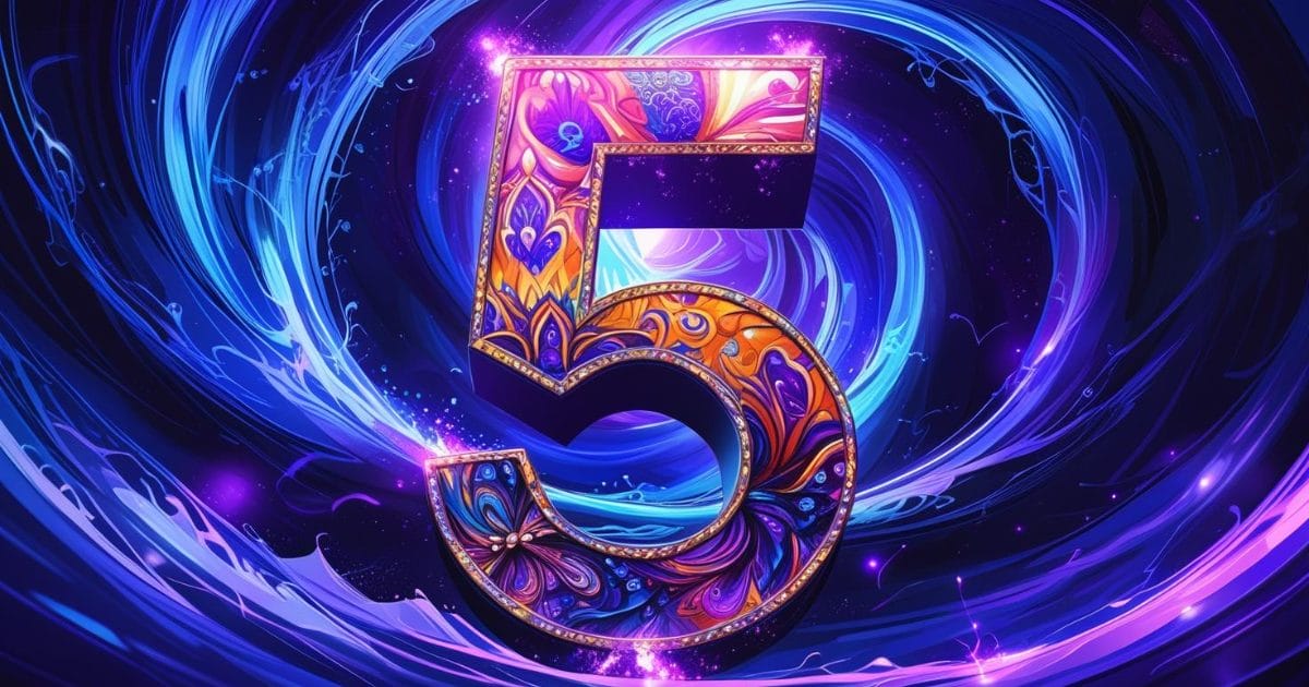 numerology number 5 meanings