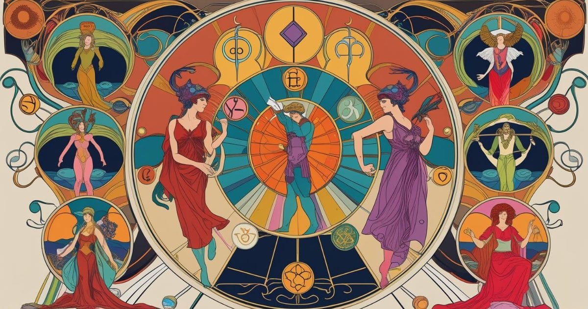 numerology number archetypes