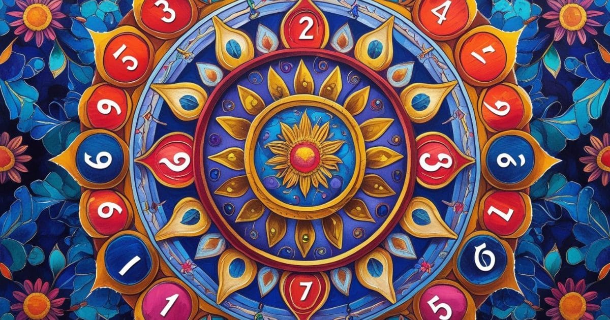numerology number meanings and families