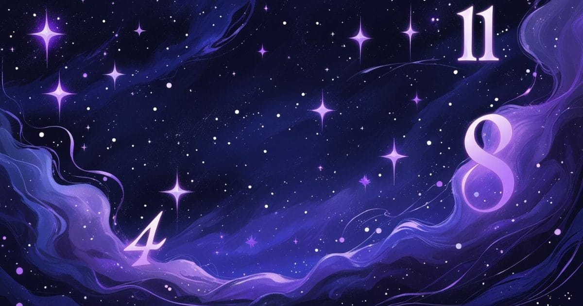 numerology number meanings