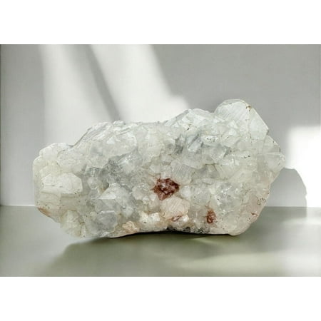 Prismatic Apophyllite Crystal Cluster