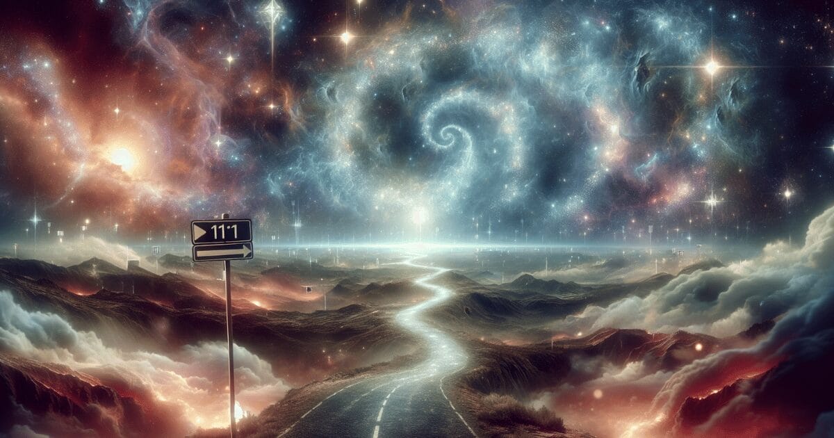 1 11 significance is of new beginnings and powerful starts