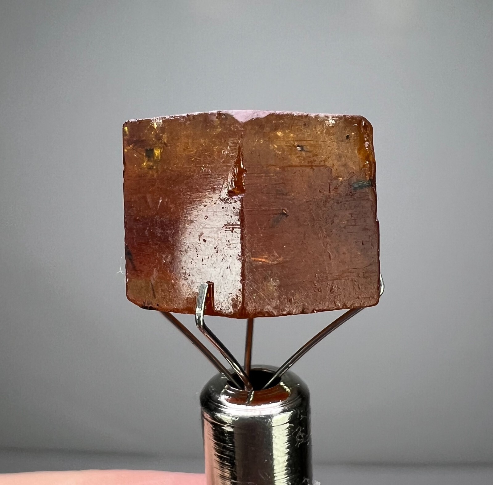 42 CT Bastnaesite Crystal From Zagi Pakistan