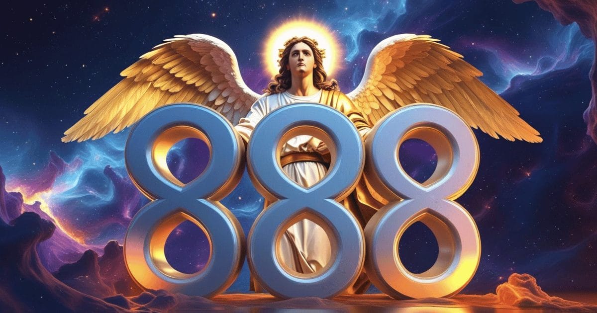 888 Angel Number Meaning