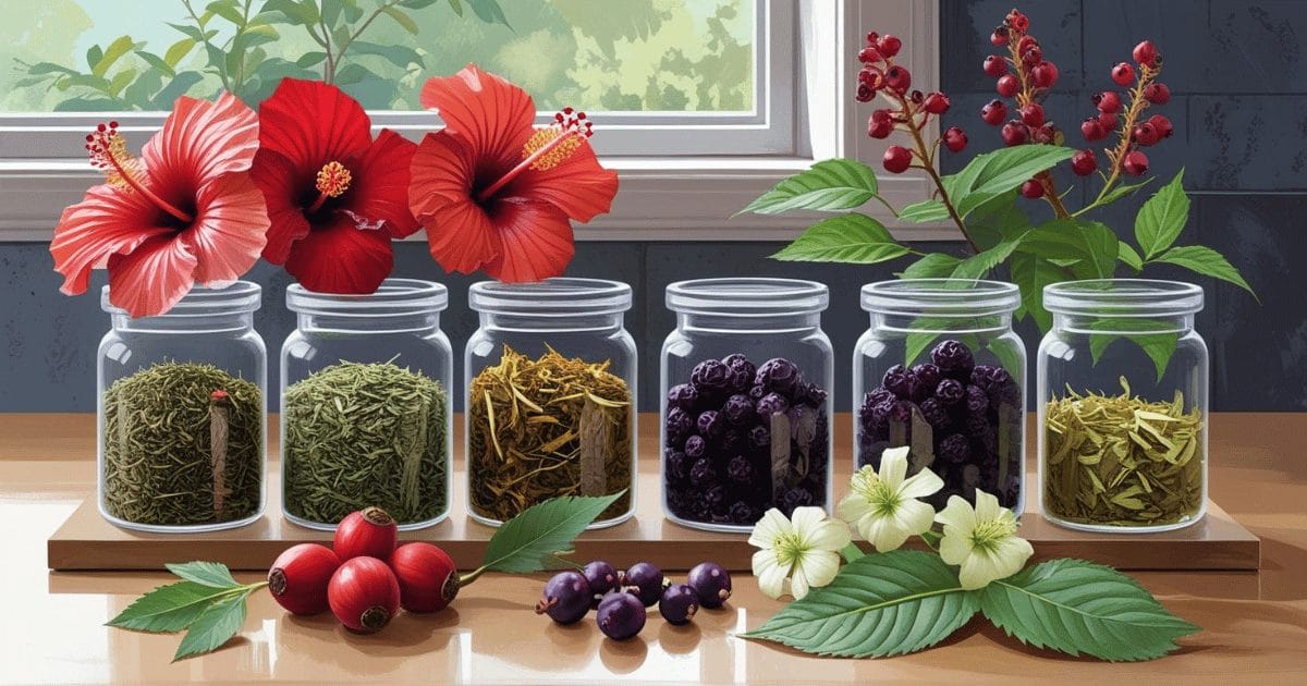 Health Tea Base Mix