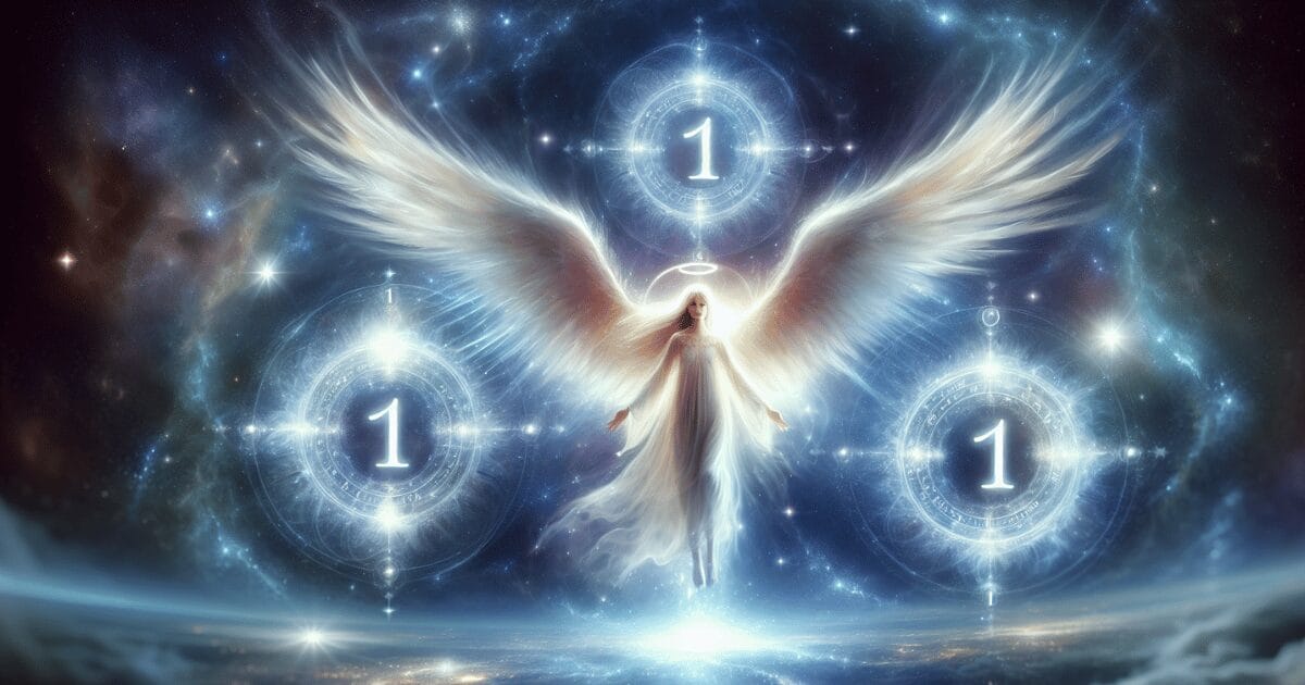 angel number 111