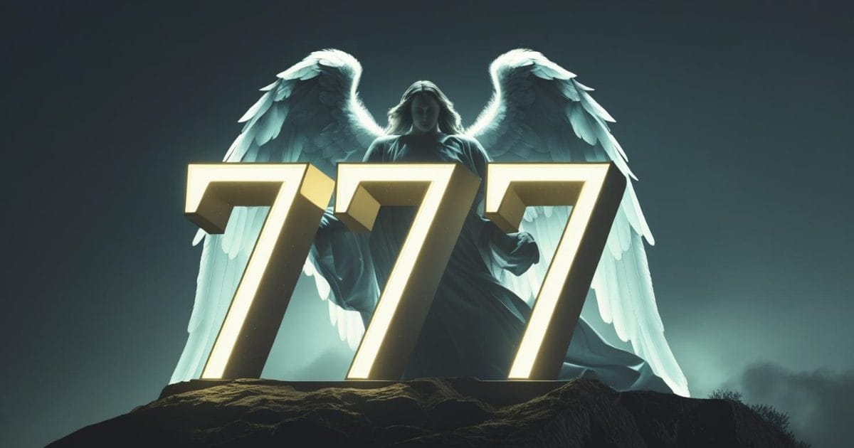 angel number 777