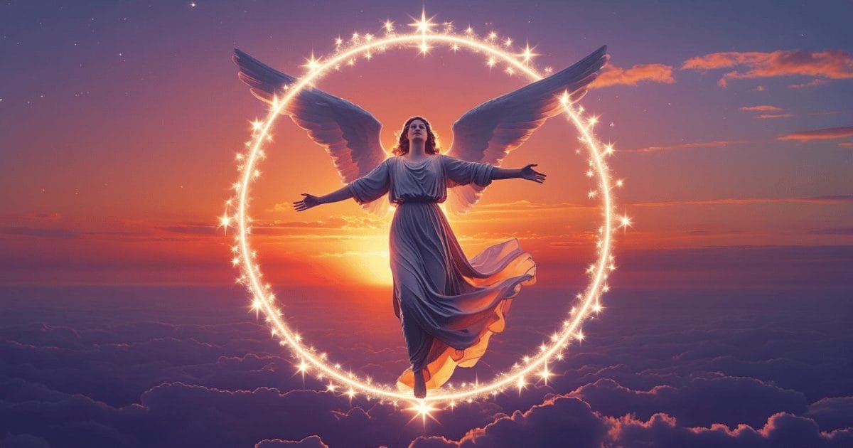 Step from the void and into the new with trust and confidence