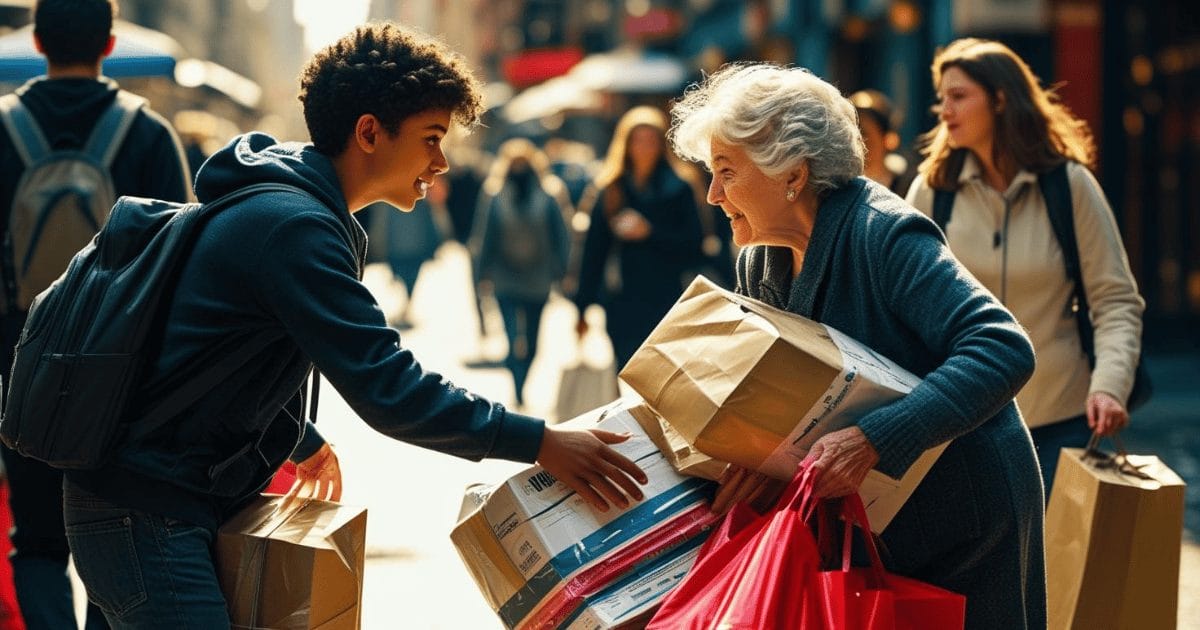 answer the call of service