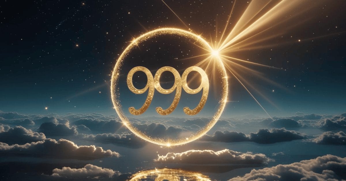Angel number 999 spiritual meaning shows certain cycles in life have come to an end