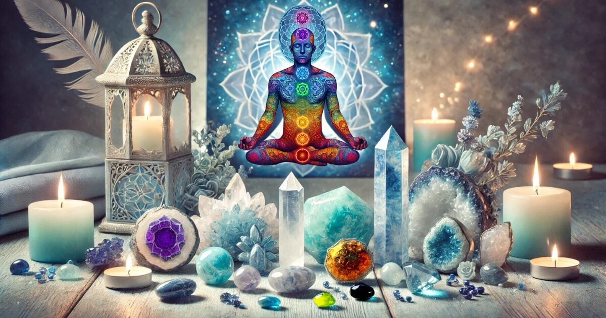 Which Chakra Crystals Set Is Best For Energy Balance?