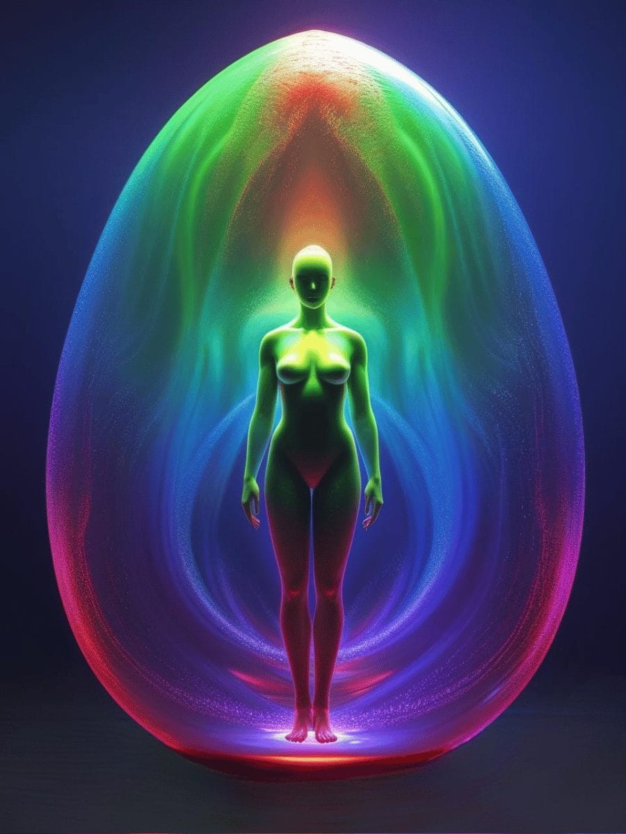 color profile in the aura