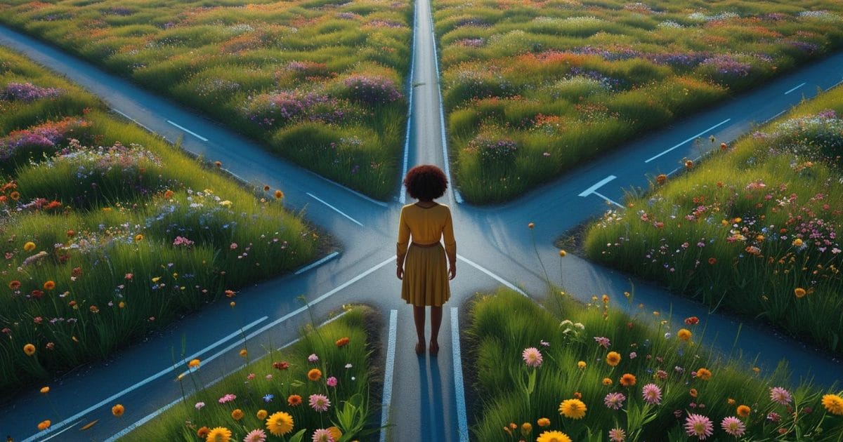 Angel number 777 is a time of taking action and determining your path