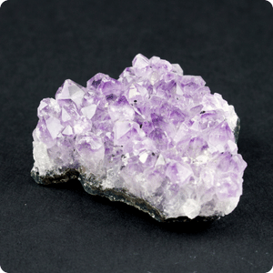crystal cluster - chakra balancing crystals