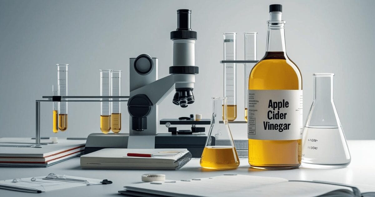 does science support acv weight loss