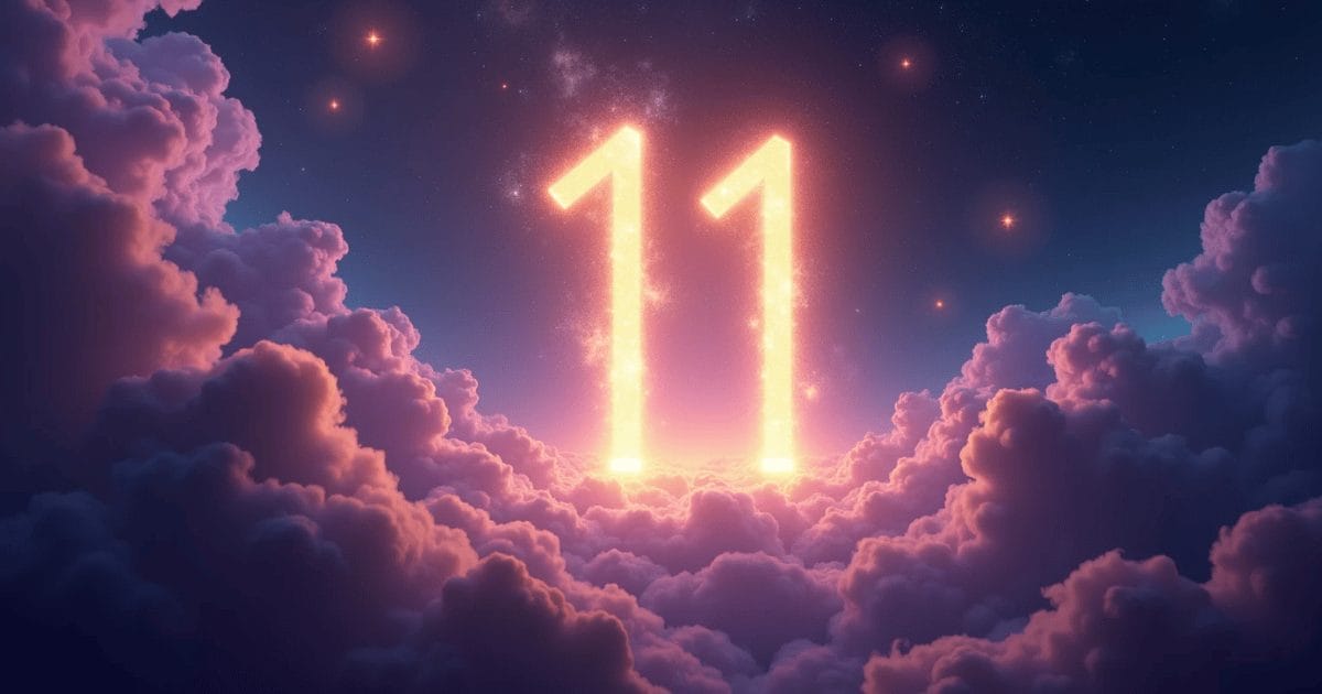 meaning of number 11 in numerology