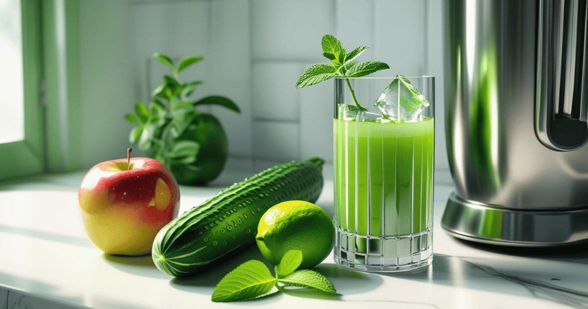 Your Ultimate Guide to Home-Based Juice Cleanse for Weight Loss