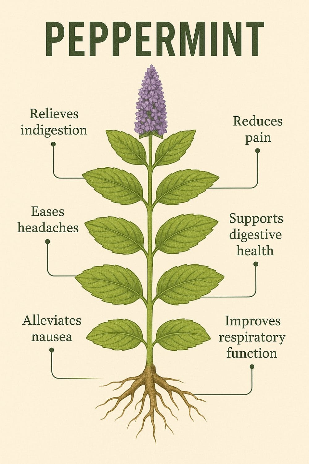 Peppermint for weight loss
