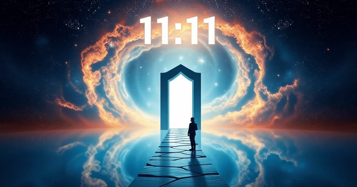 what is the significance of 1 11 - new beginnings and mastery