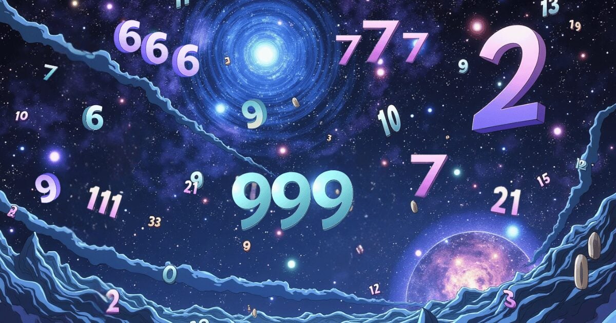 Unlocking Spiritual Numerology: Discover Your Numbers Significance.