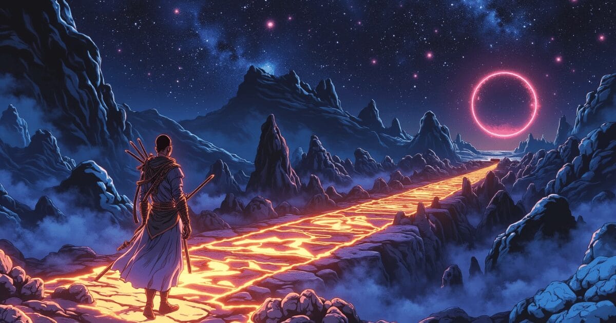 spiritual significance of numbers - Destiny