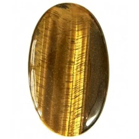 Tejvij And Sons 9.25 Ratti Natural Tiger Eye GLI Certified