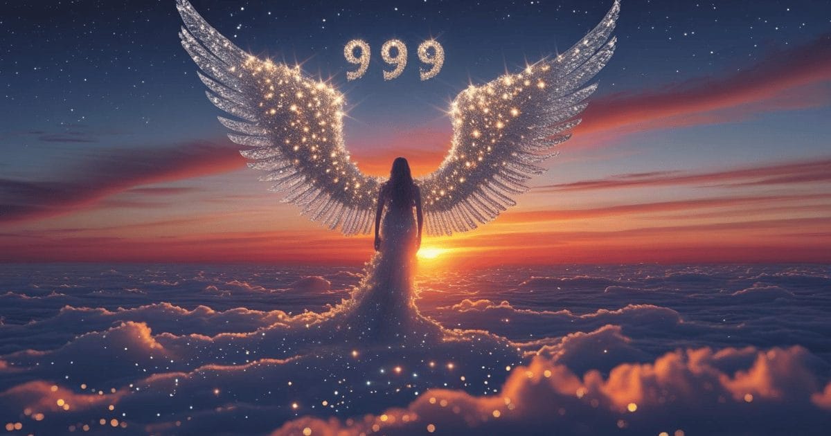 Angel Number 999 Spiritual Meaning: For Love, Life and Growth