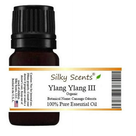 Ylang Ylang III Organic Essential Oil